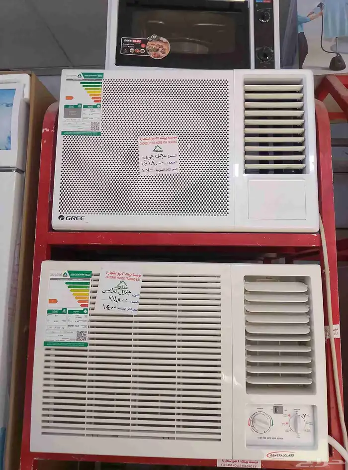 عروض على مكيفات سبليت اسبيلت توصيل بتركيب شباك 2