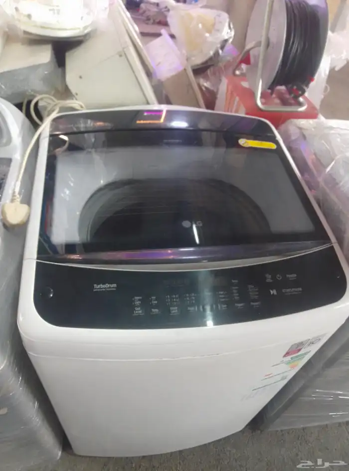 غسالات اتوماتيك افران غاز مستعمل 9