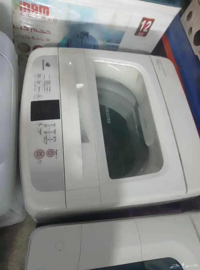 غسالات اتوماتيك افران غاز مستعمل 16