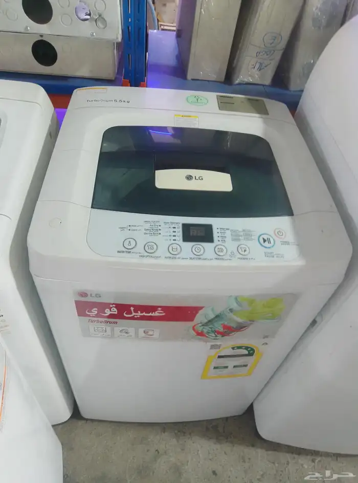 غسالات اتوماتيك افران غاز مستعمل 14