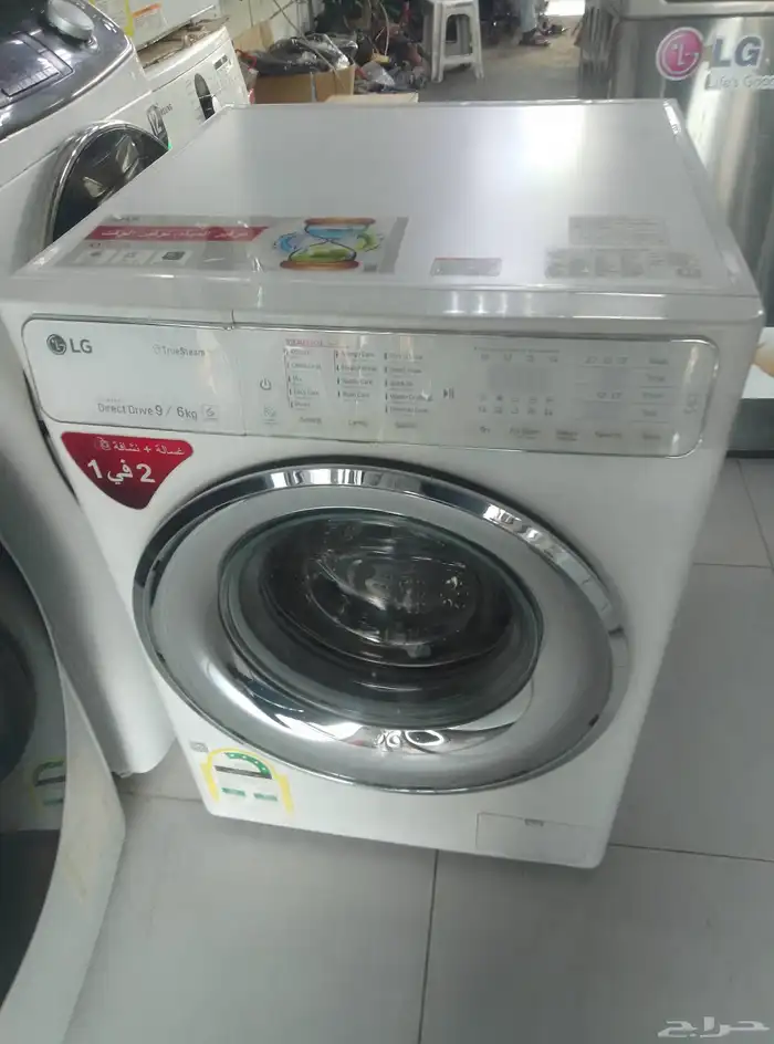 غسالات اتوماتيك افران غاز مستعمل 22