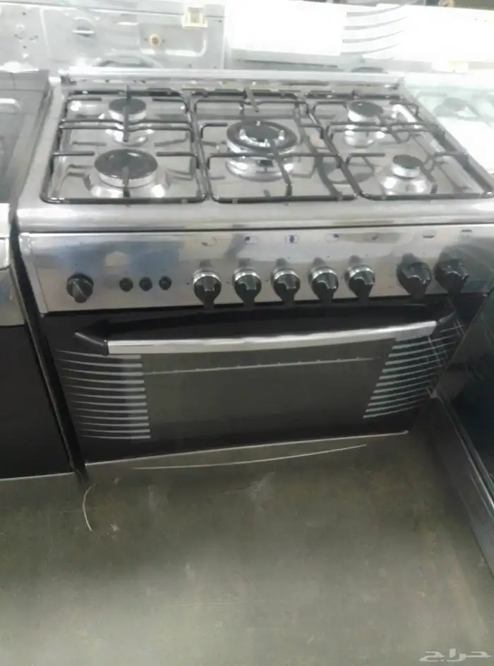 غسالات اتوماتيك افران غاز مستعمل 3