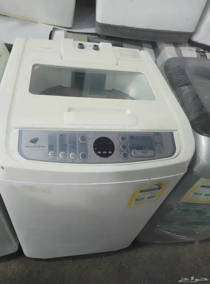 غسالات اتوماتيك افران غاز مستعمل 12