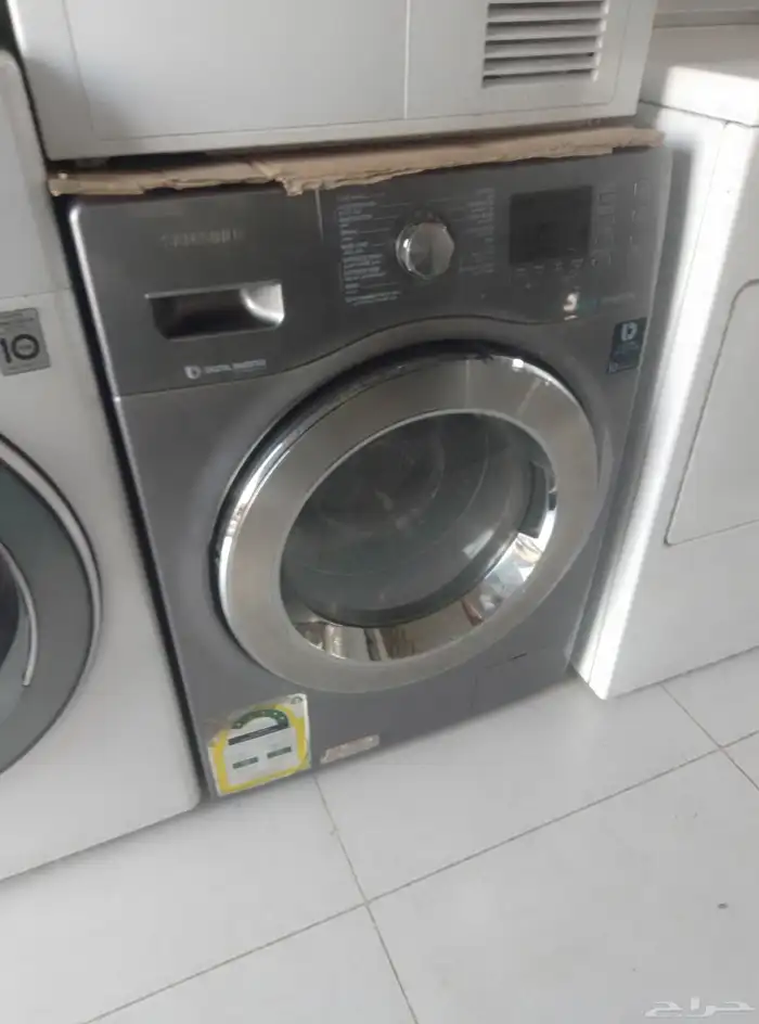 غسالات اتوماتيك افران غاز مستعمل 18