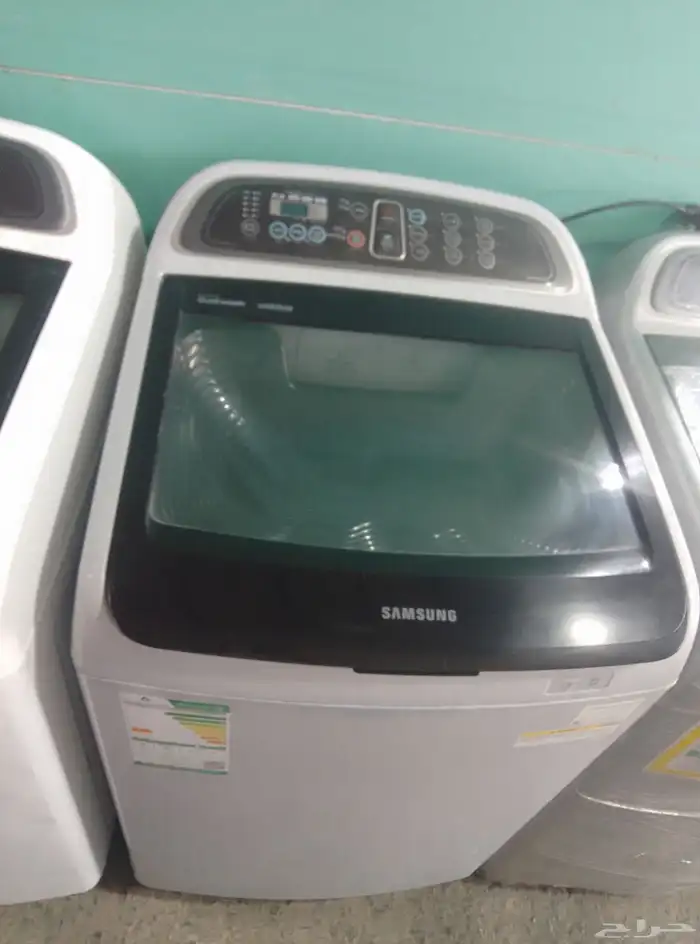 غسالات اتوماتيك افران غاز مستعمل 10