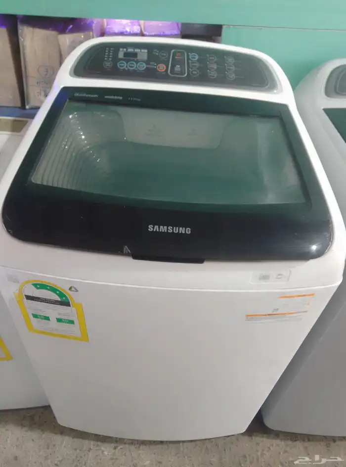 غسالات اتوماتيك افران غاز مستعمل 11