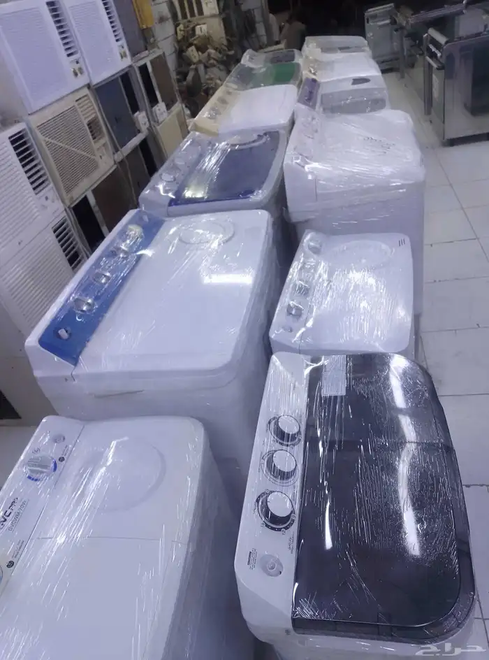 غسالات اتوماتيك افران غاز مستعمل 23