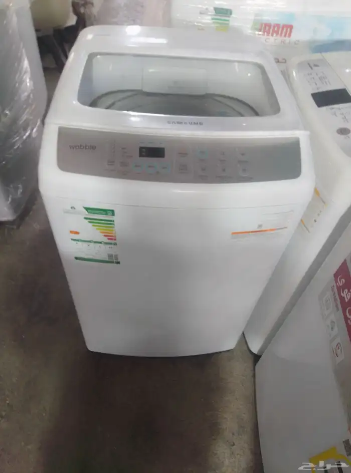 غسالات اتوماتيك افران غاز مستعمل 15