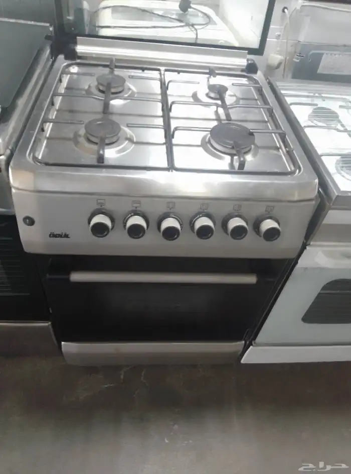 غسالات اتوماتيك افران غاز مستعمل 0