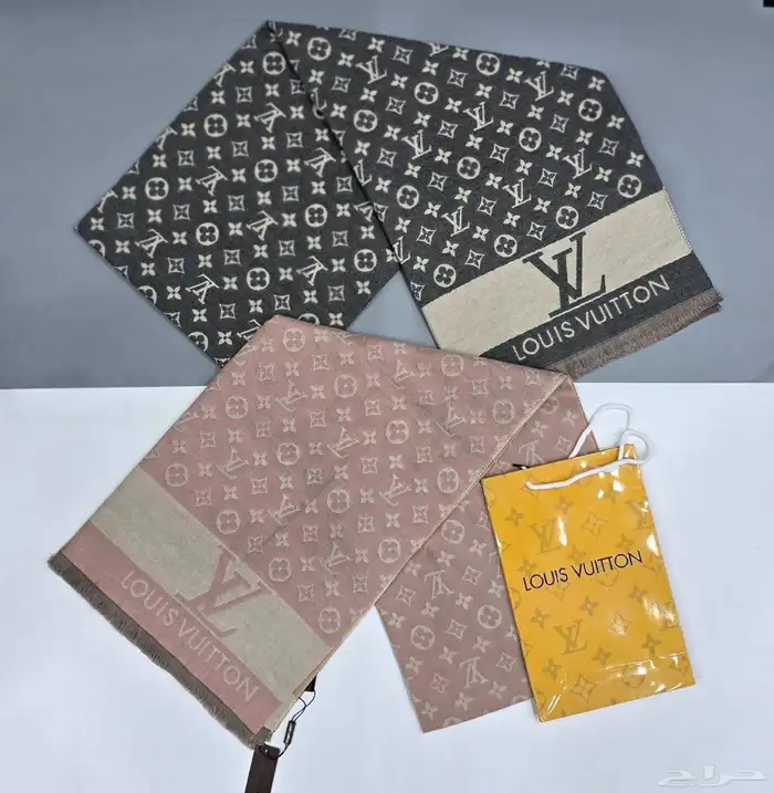 شالات ماستر كواليتي مع الكيس 34