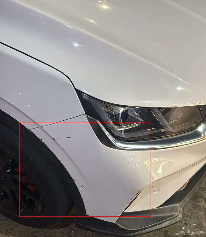 جيلي كولراي 2022 21