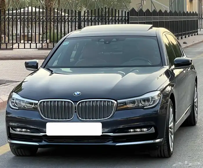 بي ام دبليو Li730 2018 فل سعودي 0