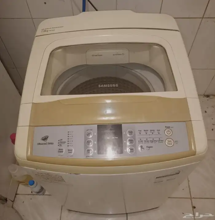 غسالة اتوماتيك 2