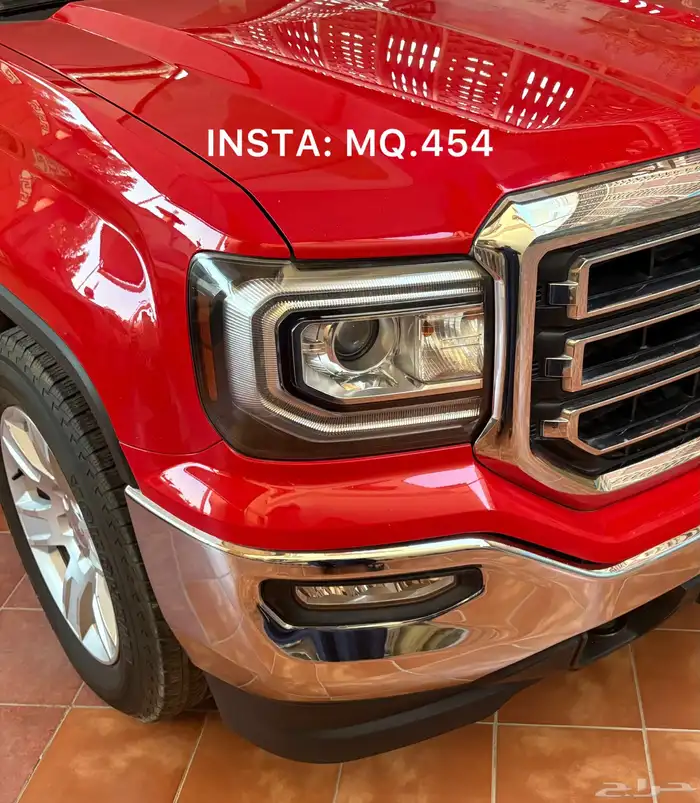 جمس سييرا 18 مخزن 31