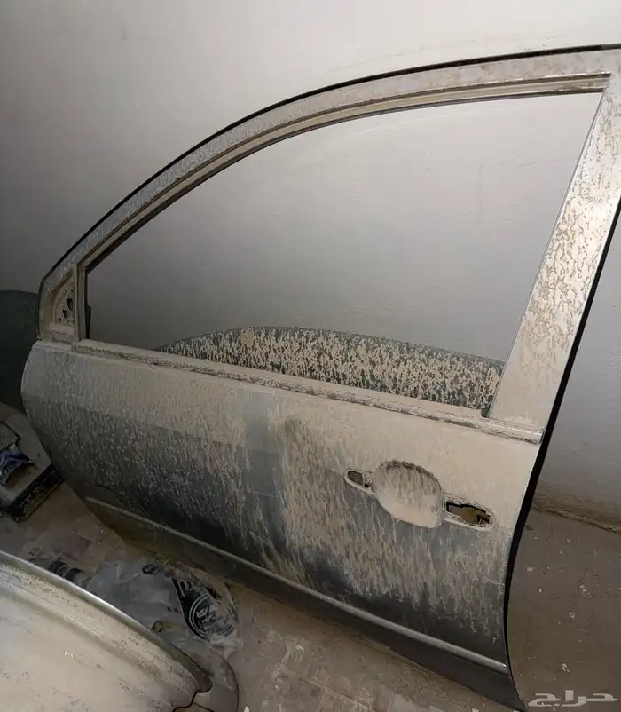 أبواب كورولا 2006 3