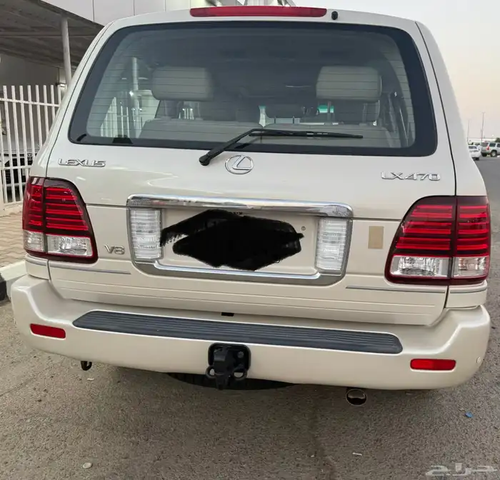 جيب لكزس 2004 3