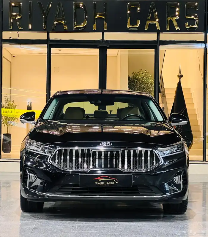 كيا K7 2020 (بحالة ممتازة) 2