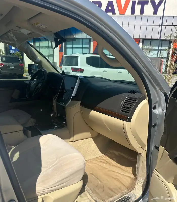 للبيع لاند كروزر 2016 8 سرندل 6