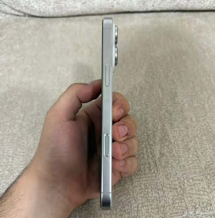 ايفون 16 برو ماكس 256G بيع مستعجل 2