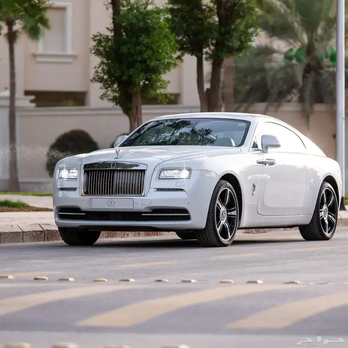 رولز رويس ريث كوبيه 2016 0