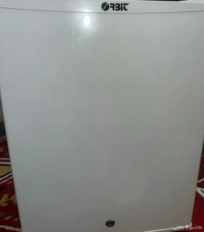 ثلاجه صغيرة من شركة Orbit 0