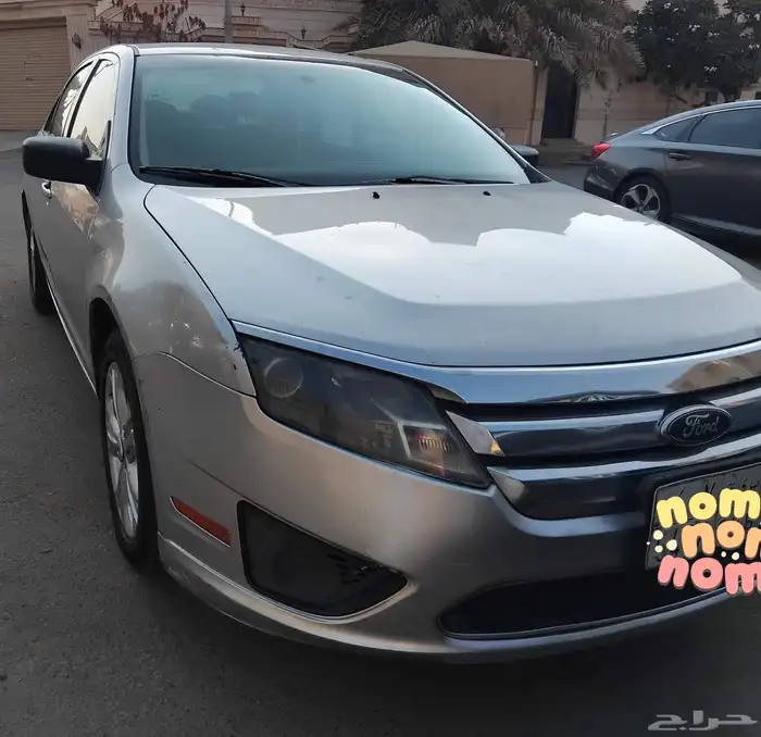 فورد فيوجن 2012 3