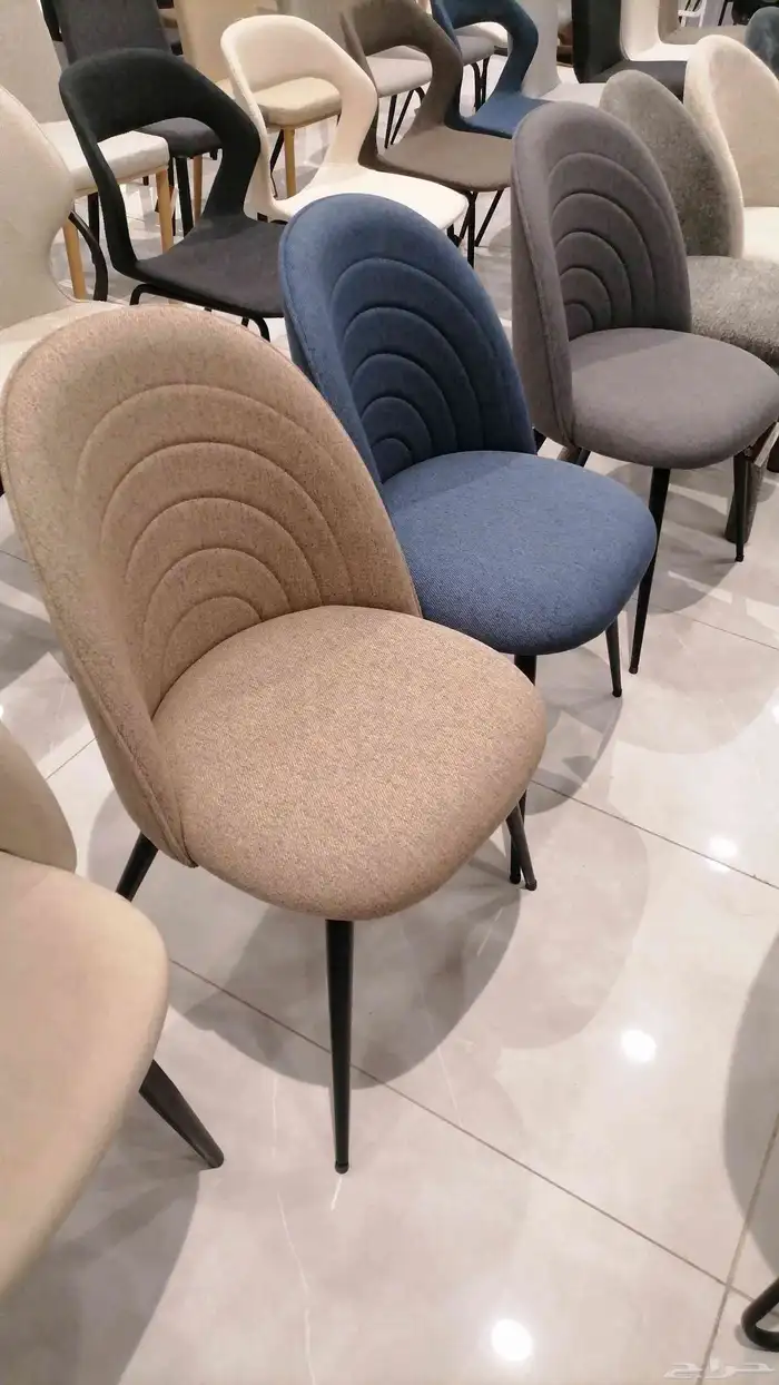 كراسي متنوعه 6