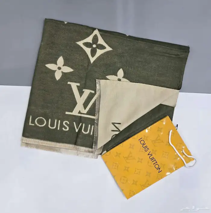 شالات ماستر كواليتي مع الكيس 24