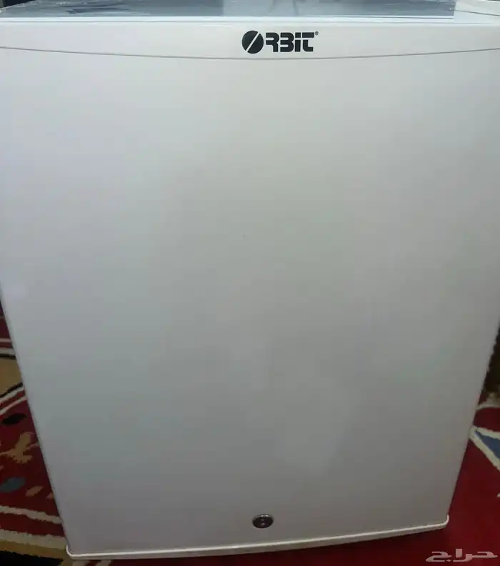 ثلاجه صغيرة من شركة Orbit 1