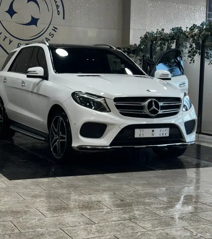 مرسيدس GLE 400 4