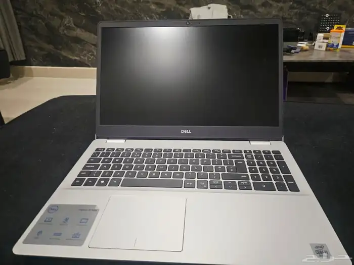 جهاز كمبيوتر لاب توب شركة ديل جديد غير مستعمل 2