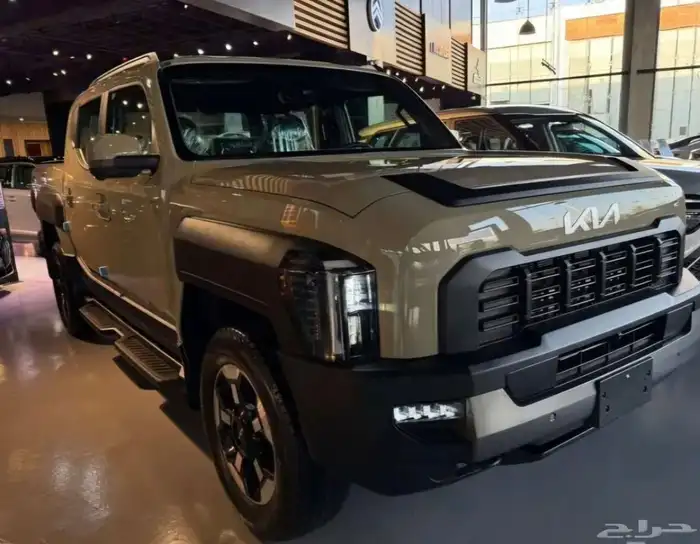 كيا تاسمان الفل الكامل بشكلها الجديد م2026 سعر خاص للكاش 1