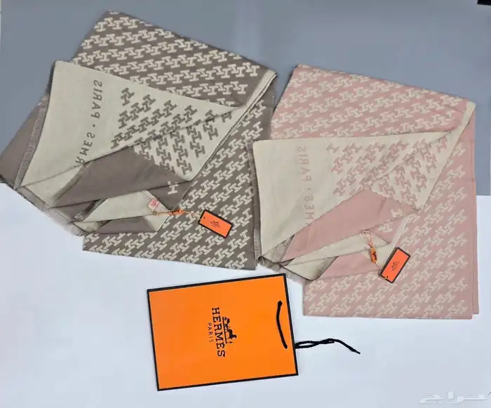 شالات ماستر كواليتي مع الكيس 23