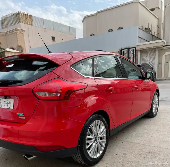 فورد فوكس 2016 2