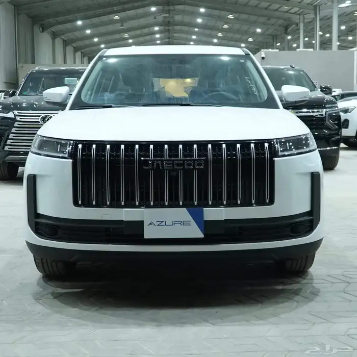 شيري جايكو J5 موديل 2026 2