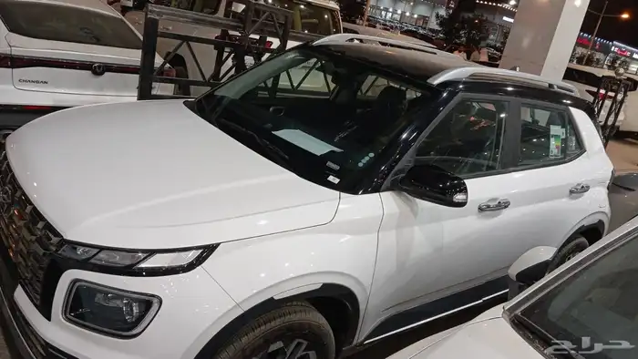 هيونداي فينوا كمفورت 2024 4