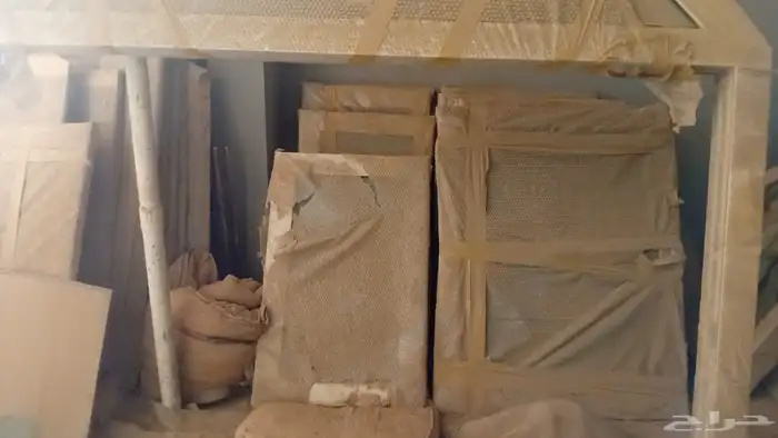 ابواب خشب ونوافذ المنيوم للبيع 6