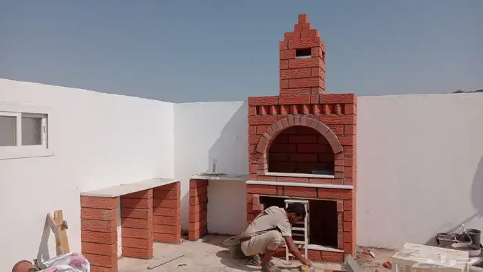 معلم مشبات شوايات افران عيش 7