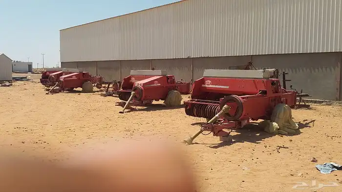 حراثه فنت 4 سرندل و 4 لبنات و لجر 530 9