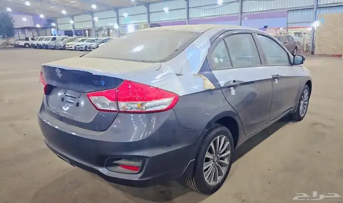 سوزوكي سياز الفئة الأولى 2025 GL 7