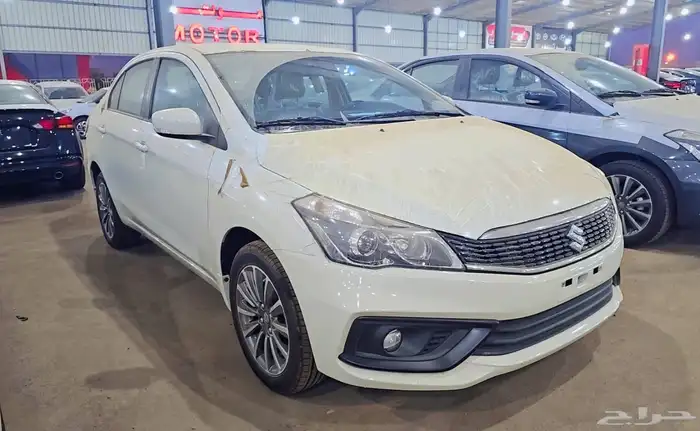 سوزوكي سياز الفئة الأولى 2025 GL 6