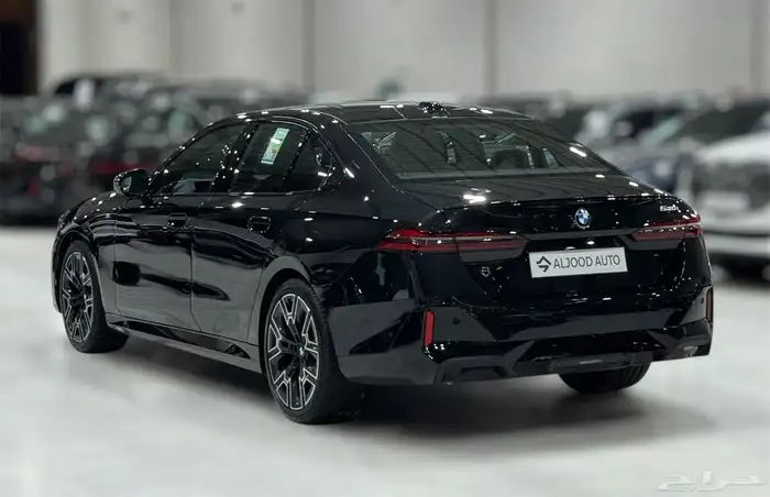 بي ام دبليو 520i kit M موديل 2026 فل كامل جديد 3