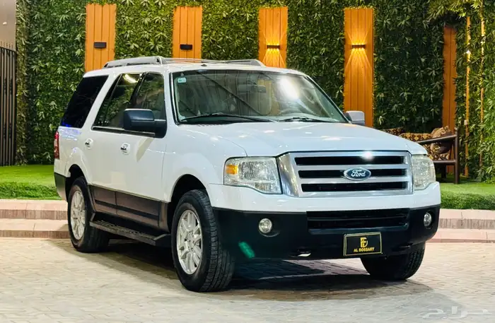 فورد اكسبيدشن ((2012))بحاله ممتازه 0
