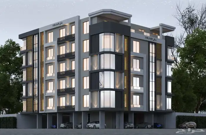 شقق تمليك للبيع للسكن ولاستثمار في حي الصفاء غرفتين وثلاث 5