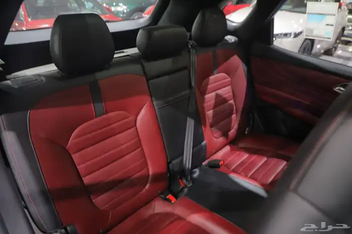 ام جي HS موديل 2021 10