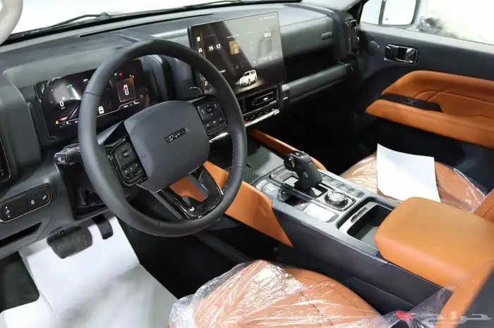 هافال اتش 9 فل كامل سعودى 2026 كميه محدوده 6