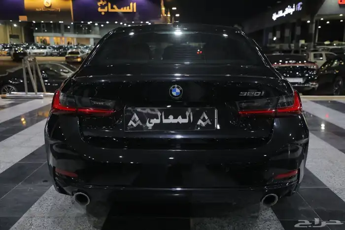 بي ام دبليو 320. موديل 2023 6