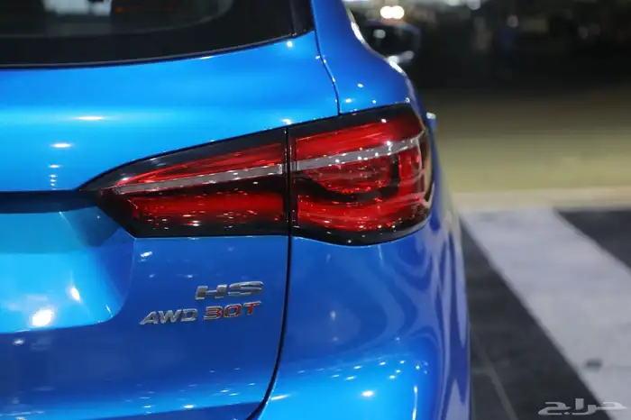 ام جي HS موديل 2021 2