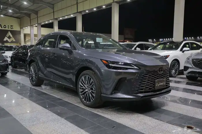 لكزس RX350 هايبرد Bh موديل 2025 جديدة 2