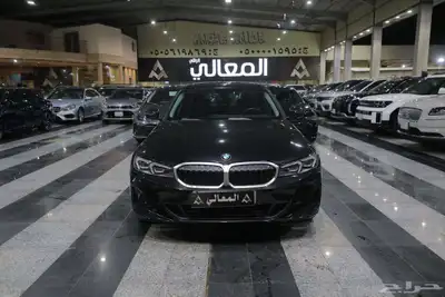 بي ام دبليو 320. موديل 2023 index